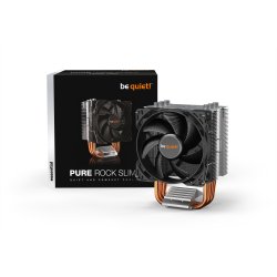 be quiet! Pure Rock Slim 2 Processor-kler