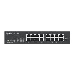 Zyxel GS-1100-16 V3 Switch 16-porte Gigabit