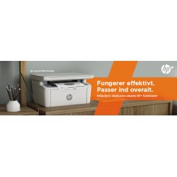 HP LaserJet MFP M140we Laser