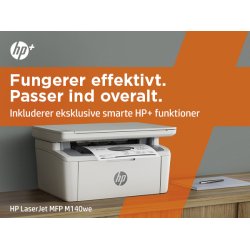 HP LaserJet MFP M140we Laser