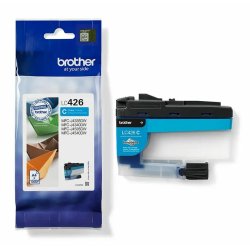 Brother LC 426C Cyan 1500 sider