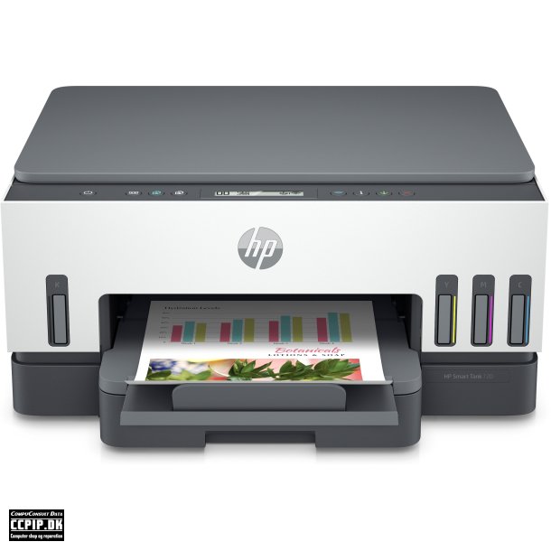 HP Smart Tank 720 All-in-One Blkprinter