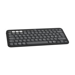 Logitech Pebble Keys 2 K380s Tastatur Trdls Nordisk (dansk/finsk/norsk/svensk)