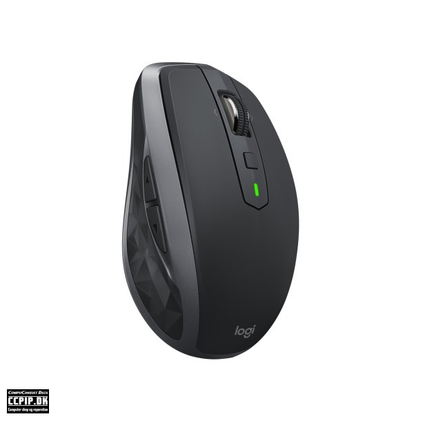 Logitech MX Anywhere 2S Laser Trdls Sort