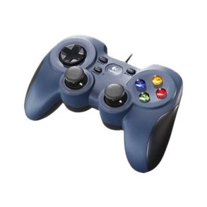 Logitech Gamepad F310 Gamepad PC Sort Bl