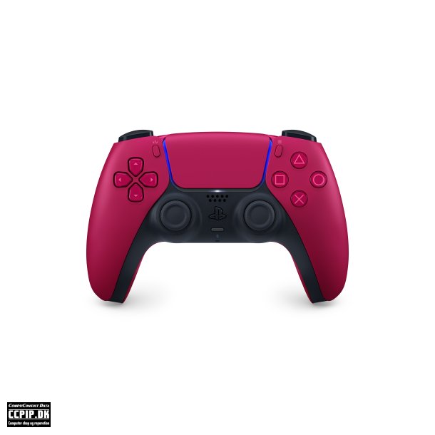 Sony DualSense Gamepad Sony PlayStation 5 Sort Rd