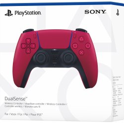Sony DualSense Gamepad Sony PlayStation 5 Sort Rd