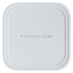 Brother P-Touch Cube Pro PT-P910BT Termo transfer