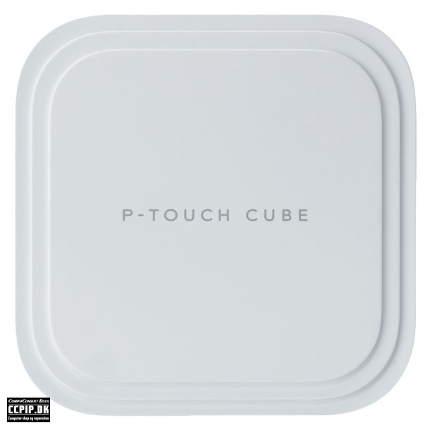 Brother P-Touch Cube Pro PT-P910BT Termo transfer