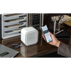 Brother P-Touch Cube Pro PT-P910BT Termo transfer