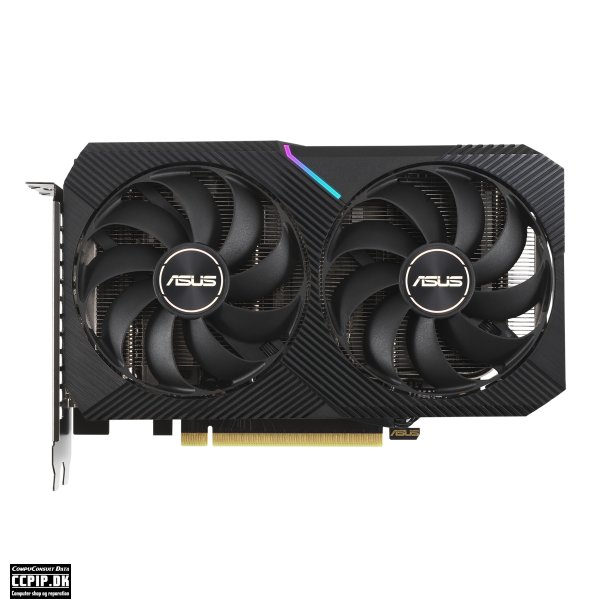ASUS DUAL-RTX3060-O12G-V2 12GB OC Edition