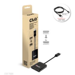 Club 3D Videoadapter 20cm