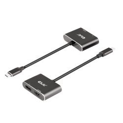 Club 3D Videoadapter 20cm