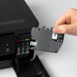 Brother LC 421XLM Magenta 500 sider