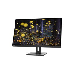 Lenovo ThinkVision E27q-20 27 2560 x 1440 HDMI DisplayPort 75Hz Pivot Skrm