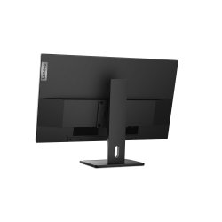 Lenovo ThinkVision E27q-20 27 2560 x 1440 HDMI DisplayPort 75Hz Pivot Skrm