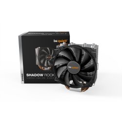 be quiet! Shadow Rock Slim 2 Processor-kler