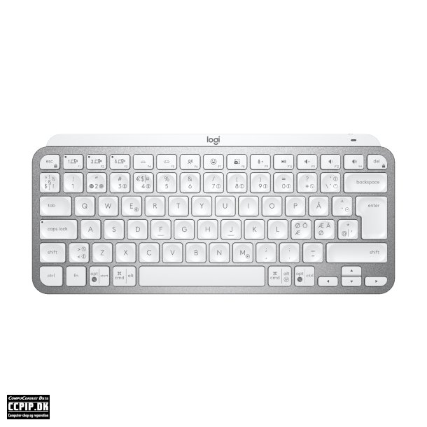 Logitech MX Keys Mini Tastatur Ja Trdls