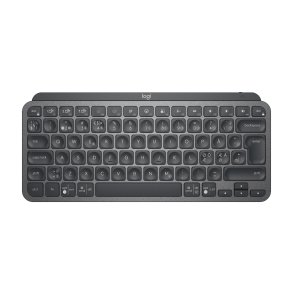 Logitech MX Keys Mini Tastatur Ja Trdls
