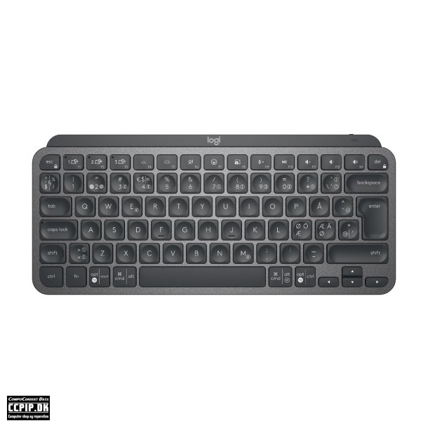 Logitech MX Keys Mini Tastatur Ja Trdls