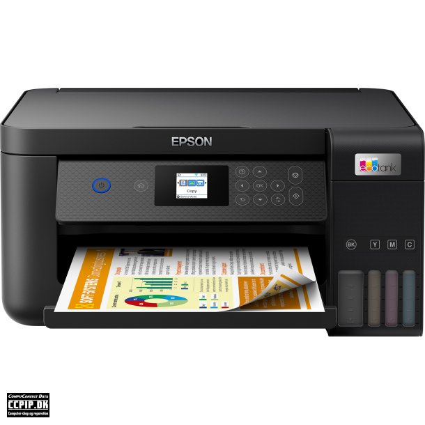 Epson EcoTank ET-2850 Blkprinter