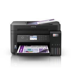 Epson EcoTank ET-3850 Blkprinter