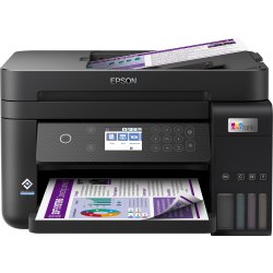 Epson EcoTank ET-3850 Blkprinter