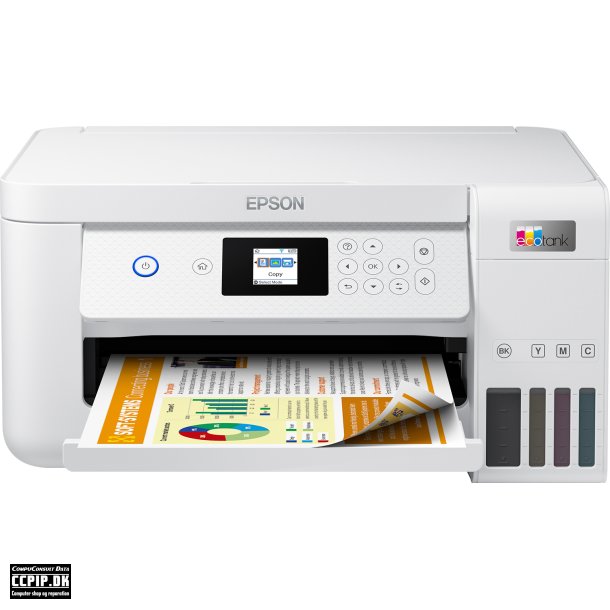 Epson EcoTank ET-2856 Blkprinter