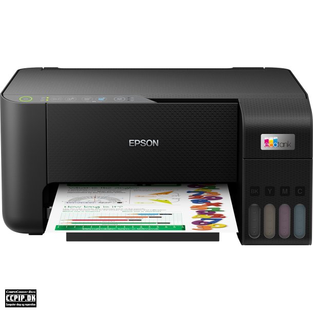 Epson EcoTank ET-2814 Blkprinter