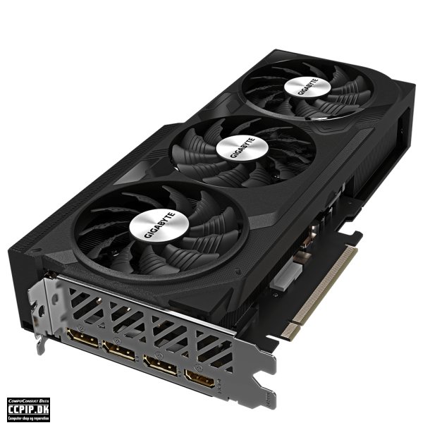 Gigabyte GV-N407TWF3OC-12GD Nvidia Geforce RTX 4070