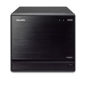Shuttle XPC cube SH570R8 Mini PC 0GB No-OS