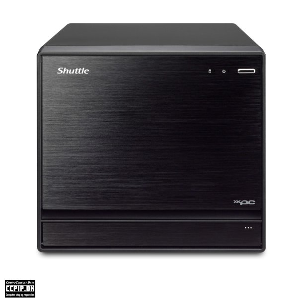 Shuttle XPC cube SH570R8 Mini PC 0GB No-OS