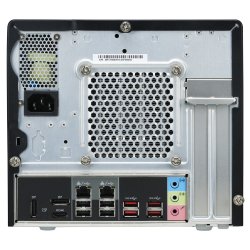 Shuttle XPC cube SH570R8 Mini PC 0GB No-OS