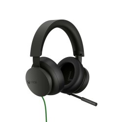 Microsoft Xbox Stereo Headset Kabling Headset Sort