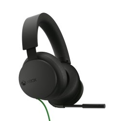 Microsoft Xbox Stereo Headset Kabling Headset Sort