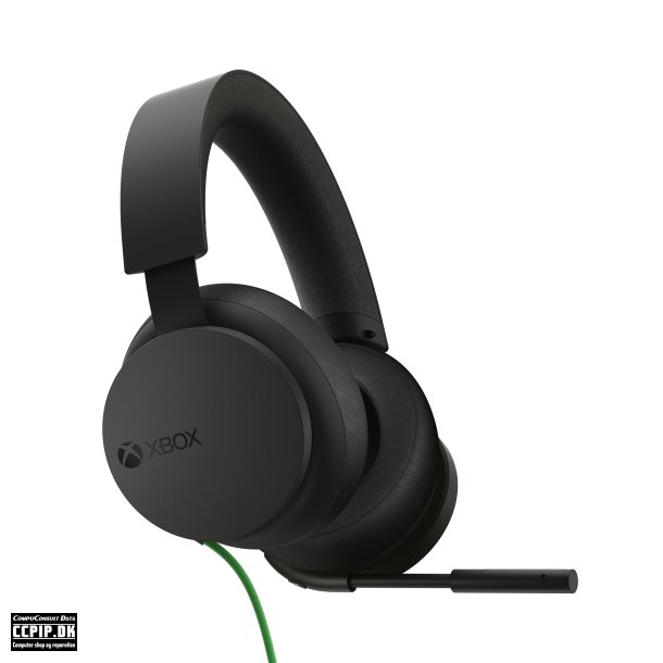 Microsoft Xbox Stereo Headset Kabling Headset Sort