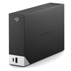 Seagate One Touch with hub Harddisk STLC8000400 8TB USB 3.0