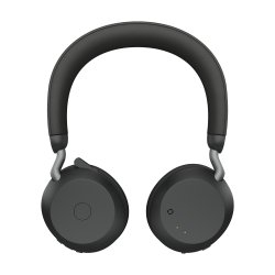 Jabra Evolve2 75 Trdls Kabling Headset Sort