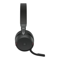 Jabra Evolve2 75 Trdls Kabling Headset Sort