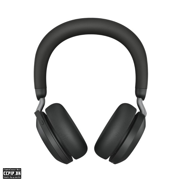 Jabra Evolve2 75 Trdls Kabling Headset Sort