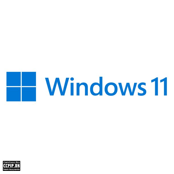 MS SB Windows 11 Home 64bit [DK] DVD+++