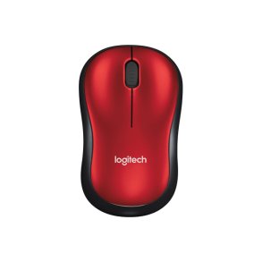 Logitech M185 Optisk Tr�dl�s R�d