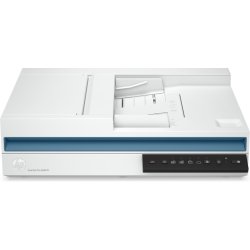 HP Scanjet Pro 2600 f1 Dokumentscanner Desktopmodel