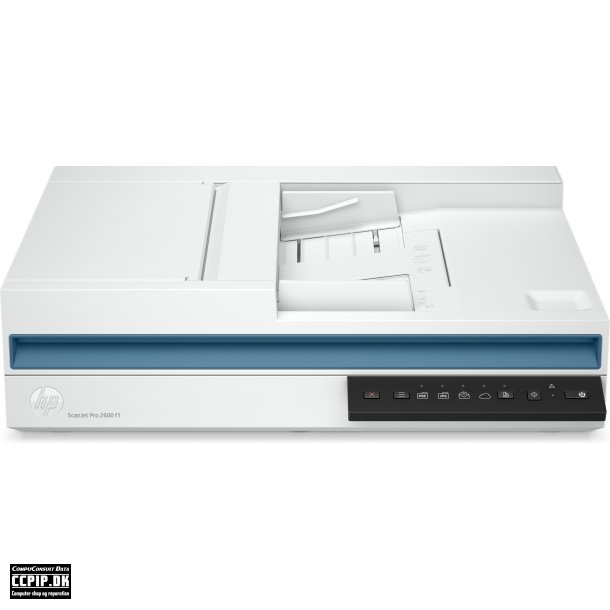 HP Scanjet Pro 2600 f1 Dokumentscanner Desktopmodel