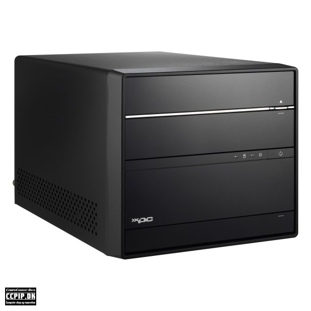 Shuttle XPC cube SH570R6 Plus Mini PC 0GB No-OS