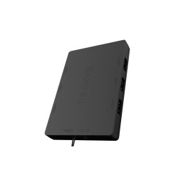 be quiet! Light Wings Indsats med blser