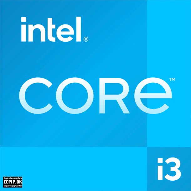 Intel CPU Core  I3-12100F 3.3GHz Quad-Core LGA1700