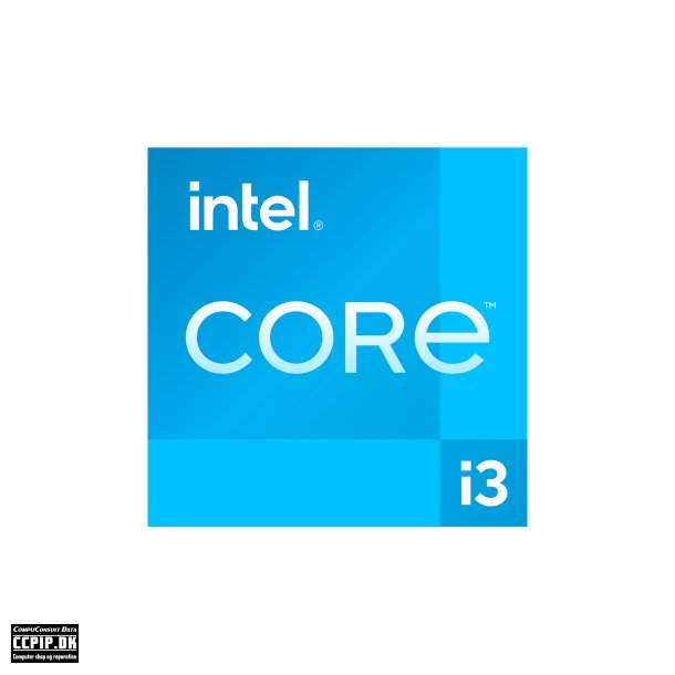 Intel CPU Core  I3-12100F 3.3GHz Quad-Core LGA1700