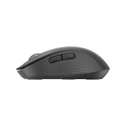 Logitech Signature M650 Optisk Tr�dl�s Sort Gr�