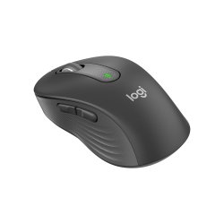 Logitech Signature M650 Optisk Tr�dl�s Sort Gr�